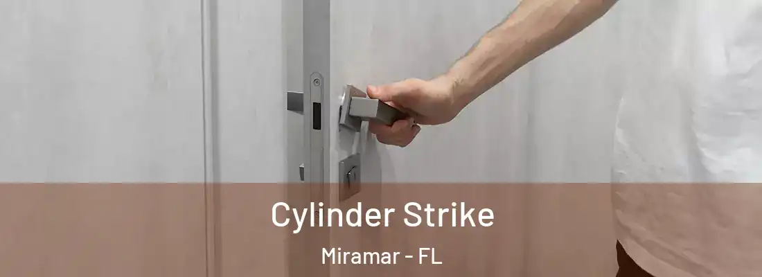 Cylinder Strike Miramar - FL