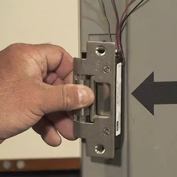 Electric Strike in Miramar, FL