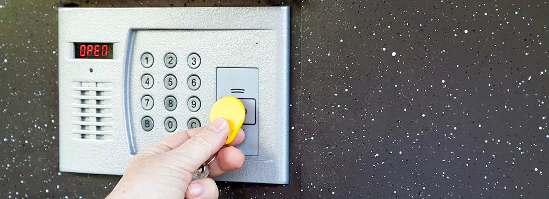 Access Control System Repairs and Maintenance for Homes in Miramar, FL