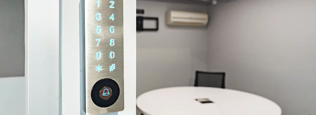 Affordable Keyless Lock Door Solutions for Homes and Offices in Miramar, FL