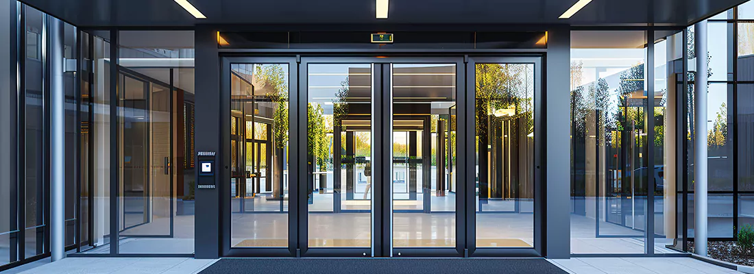 Automatic Overhead Door Repair and Installation in Miramar, FL