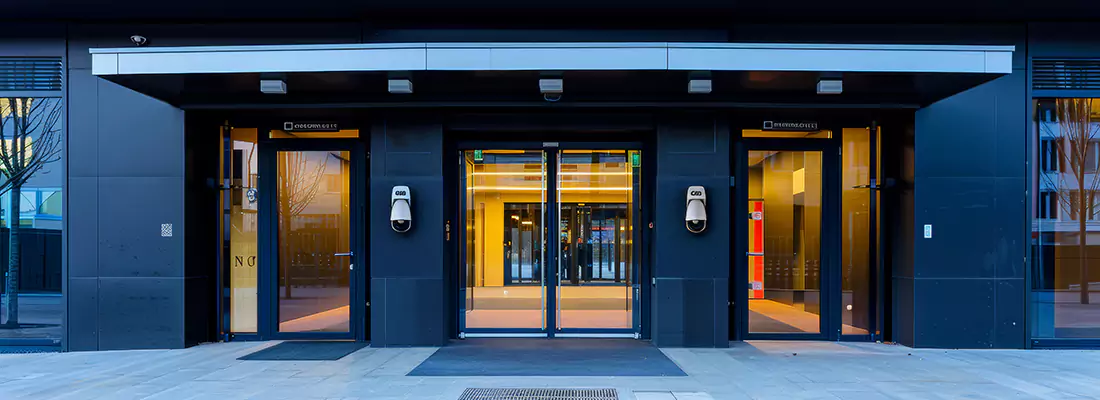 Automatic Sliding Door Repair Company in Miramar, FL