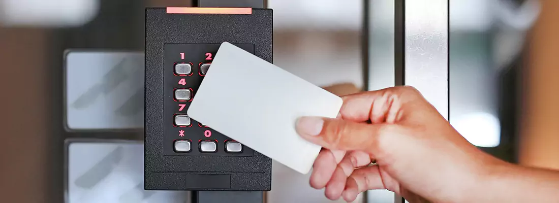 Benefits of Card Lock Readers for Properties in Miramar, FL