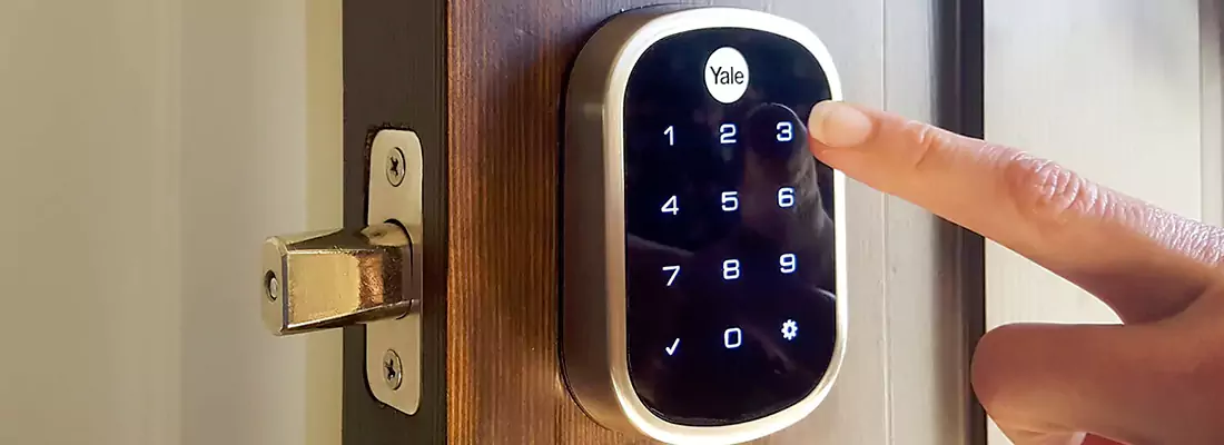 Best PIN Code Locks for Residential and Commercial Security in Miramar, FL