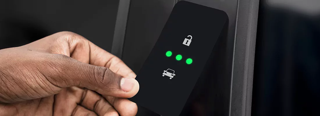 Biometric Access Control in Miramar, FL