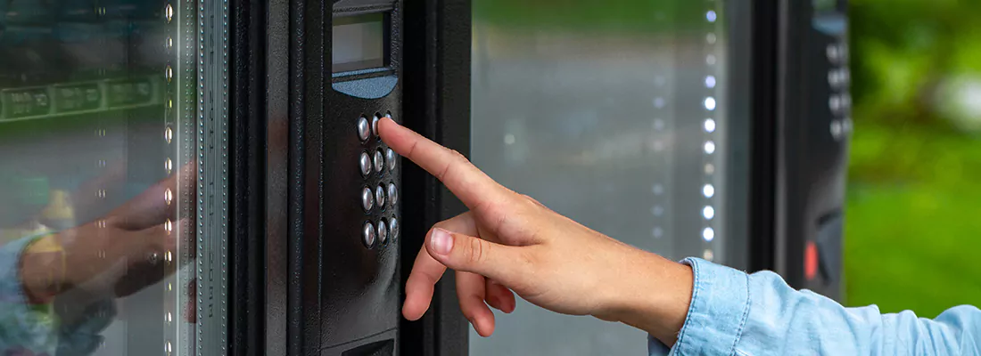 Commercial Access Control Boosts Security in Miramar, FL