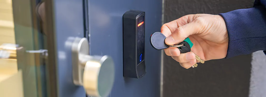 Commercial Key Fob Lock Systems in Miramar, FL
