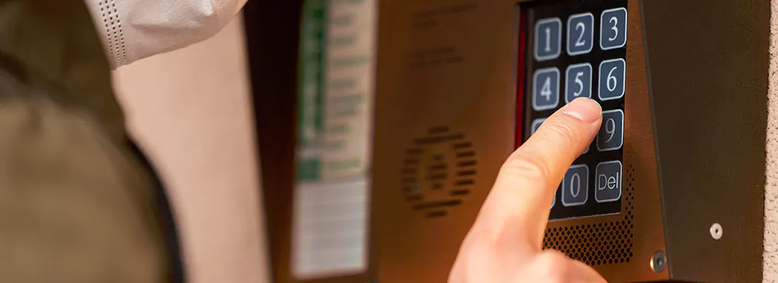 Commercial Gate Intercom Systems with Advanced Features in Miramar, FL