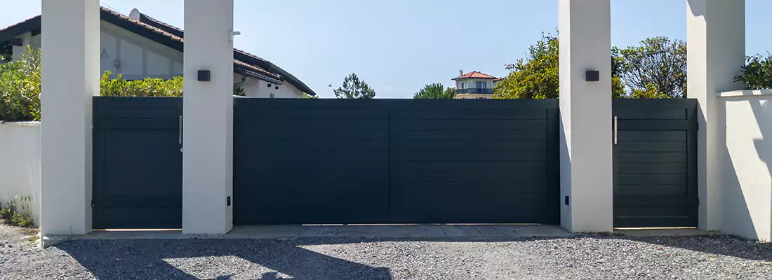 Electric Swing Gate Operators in Miramar, FL