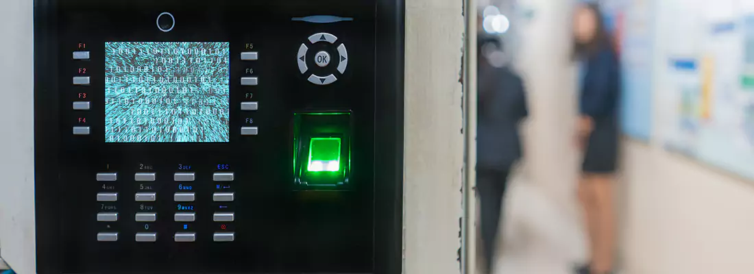 Enhance Security with Retinal Access Systems in Miramar, FL