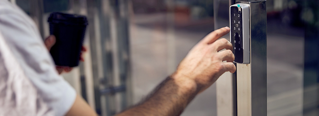Enhance Storefront Security with Access Control Systems in Miramar, FL