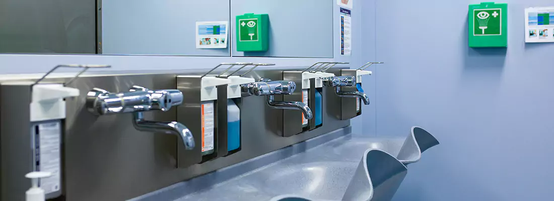 Enhance Washroom Safety with Emergency Call Systems in Miramar, FL