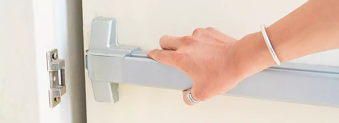 Fast and Affordable Door Panic Bar Installation in Miramar, FL