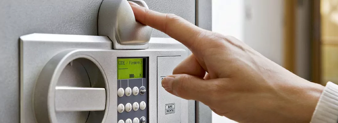 Hidden Safe Installation in Miramar, FL