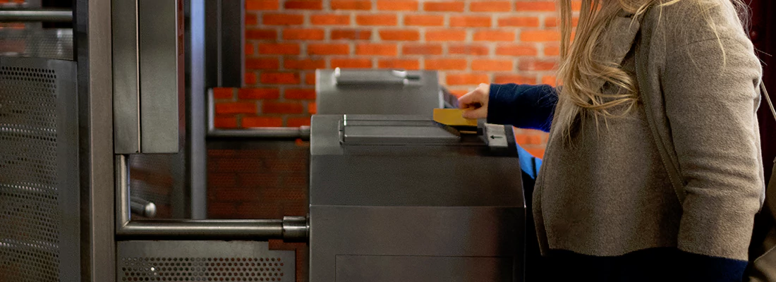 RFID Security Gates for Commercial and Residential Use in Miramar, FL