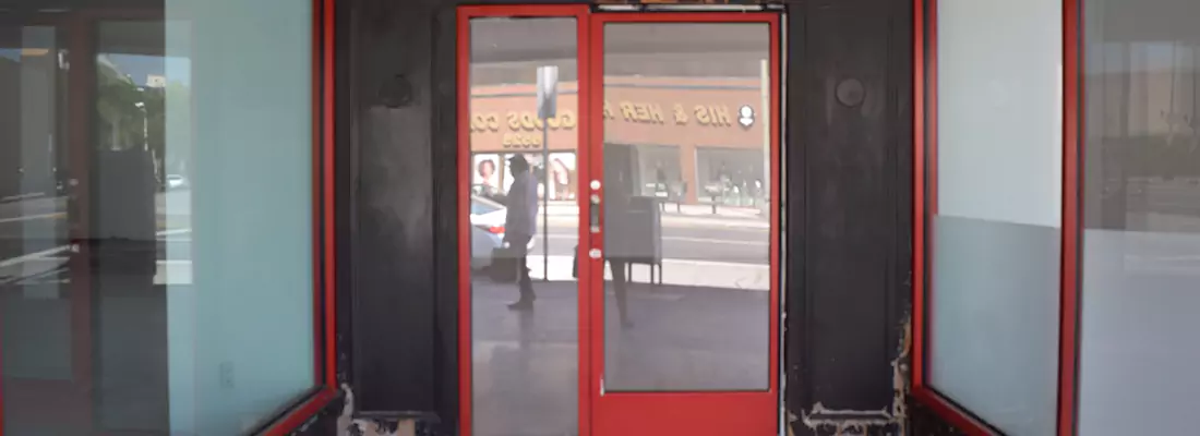 Sliding Motion Sensor Door Service in Miramar, FL