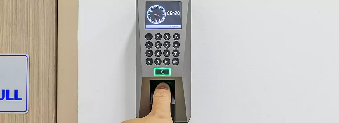 Smart Access Control Technologies for Modern Offices in Miramar, FL