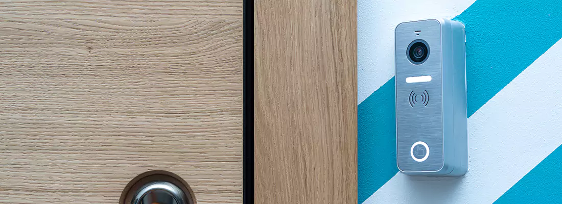 Smart Camera Doorbells with Advanced Features in Miramar, FL