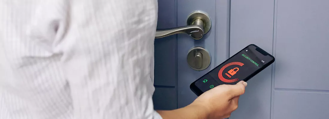 Smart Door Schedule Systems for Miramar Homes and Businesses