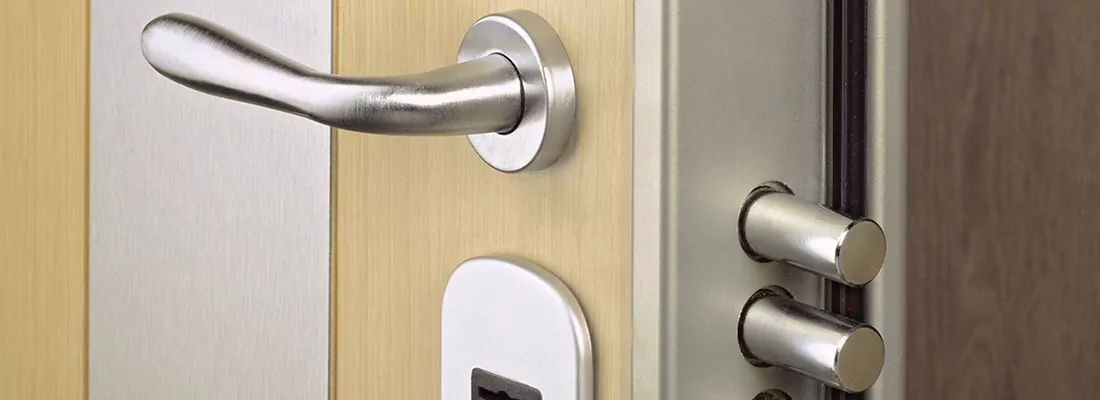 Steel and Reinforced High-Security Doors in Miramar, FL