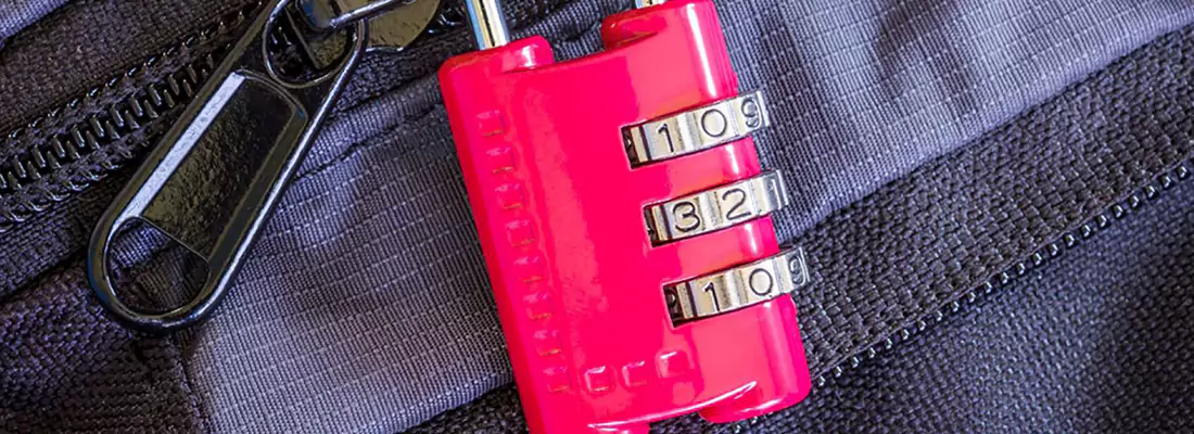 Combination Lock Installation in Miramar, FL