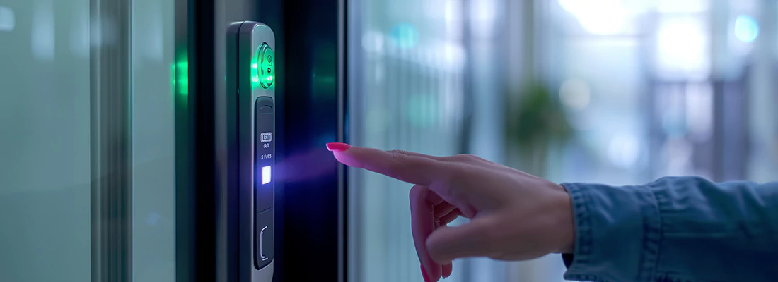 Why Choose Miramar Access Control for Touchless Door Installation in Miramar, FL?