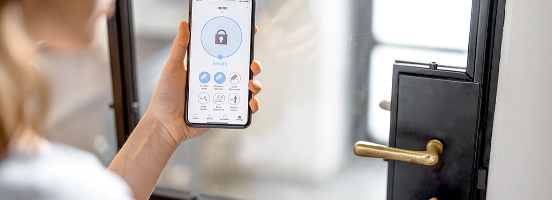 Wi-Fi Enabled Smart Locks for Enhanced Security in Miramar