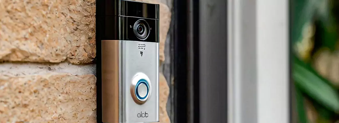 Wireless and Wired Camera Doorbell Options in Miramar, FL