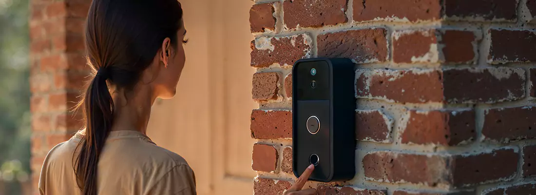 Wireless Chime Doorbell in Miramar, FL