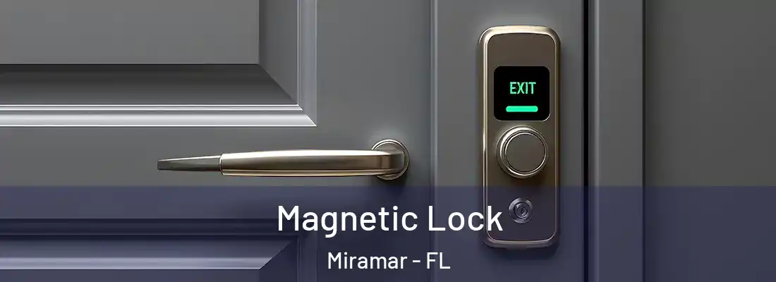 Magnetic Lock Miramar - FL